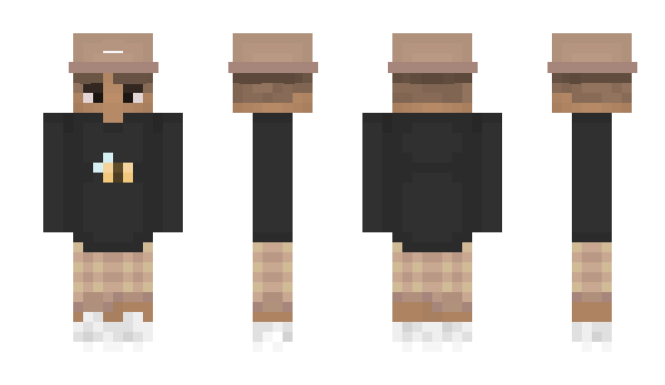 Minecraft skin musukoh