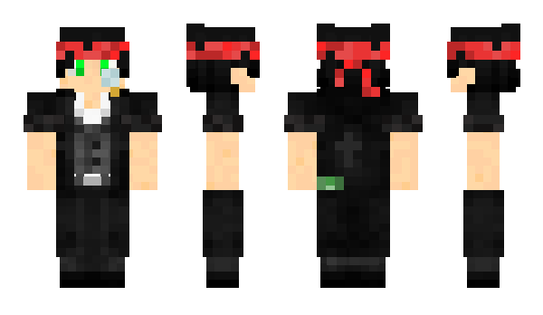 Minecraft skin tvPeter