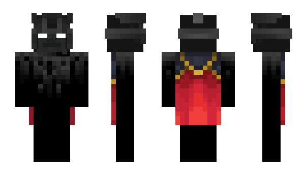Minecraft skin 187a
