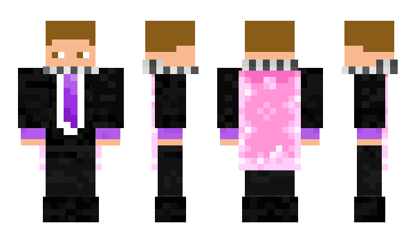 Minecraft skin XEzeroo