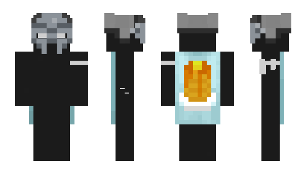 Minecraft skin 9trz