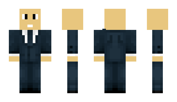 Minecraft skin CoyWire
