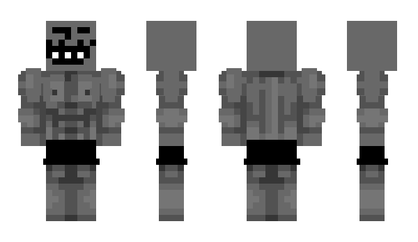 Minecraft skin Cyclone_