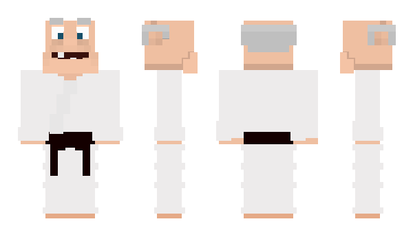 Minecraft skin ItZamudio_0