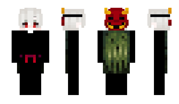 Minecraft скин по нику xMissaky