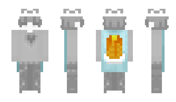 Minecraft скин по нику Faverde1