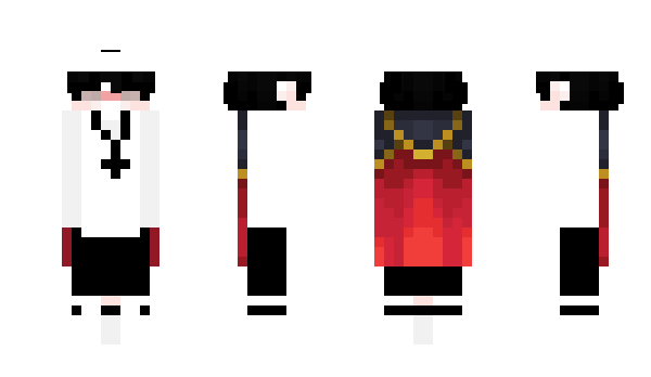 Minecraft skin vndying