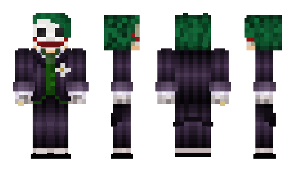 Minecraft скин по нику Cokir