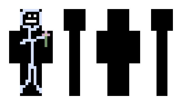 Minecraft skin crfi