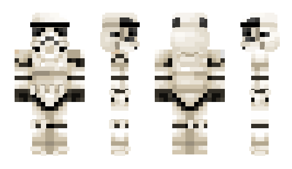Minecraft скин по нику PotatoGi