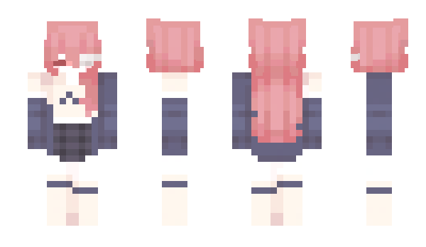 Minecraft skin 1xUltra