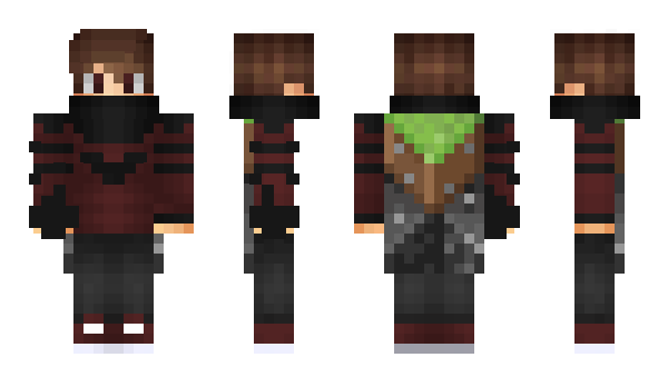 Minecraft skin ukkeli112