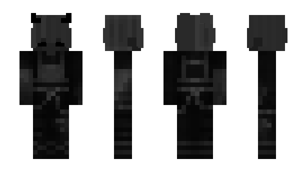 Minecraft skin AndorAKSHUN