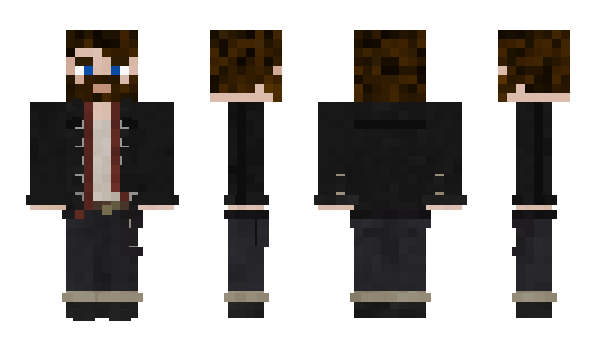 Minecraft skin Cianspel