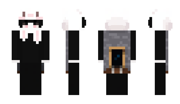 Minecraft скин по нику chaseiu