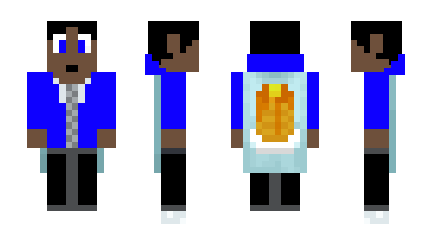 Minecraft скин по нику takeo642