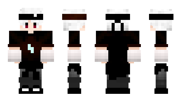 Minecraft skin Cetb