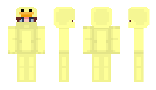 Minecraft skin OttoG