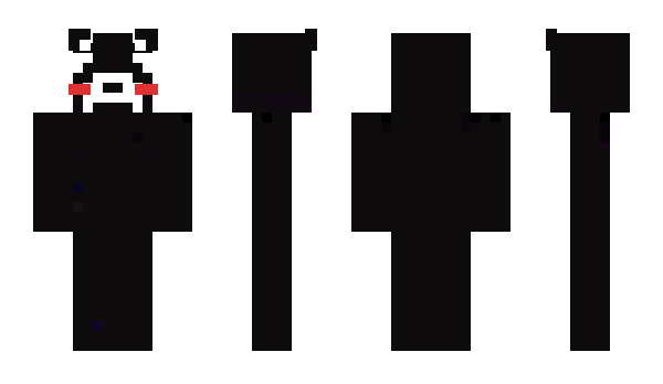 Minecraft skin Mote10