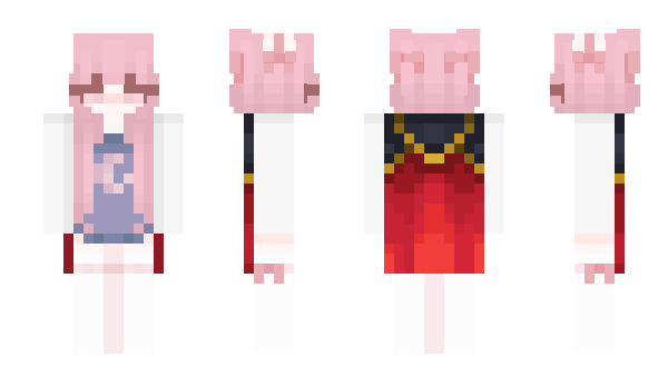 Minecraft skin zegf