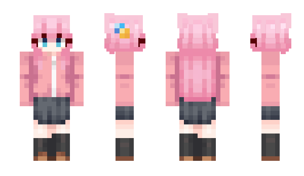 Minecraft skin 2173