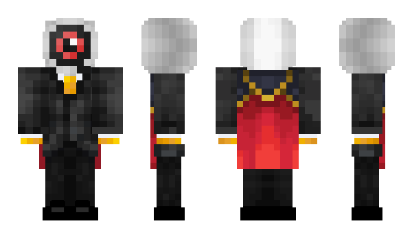 Minecraft skin _Etyos_