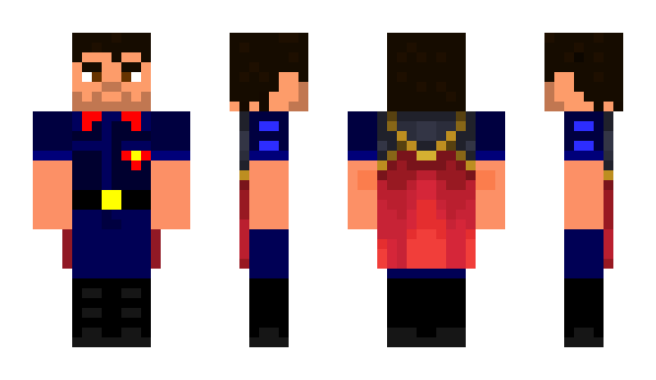 Minecraft skin jeticc
