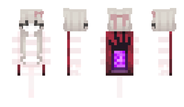 Minecraft skin immbabax