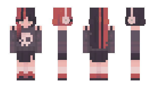 Minecraft скін по ніку SillierCritters