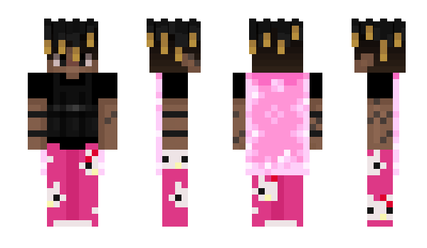 Minecraft skin kycert