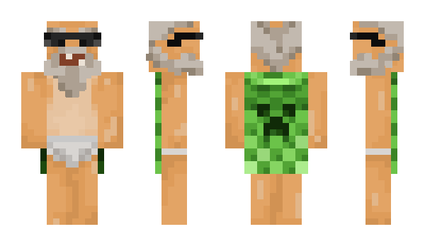 Minecraft скин по нику macieksmalec