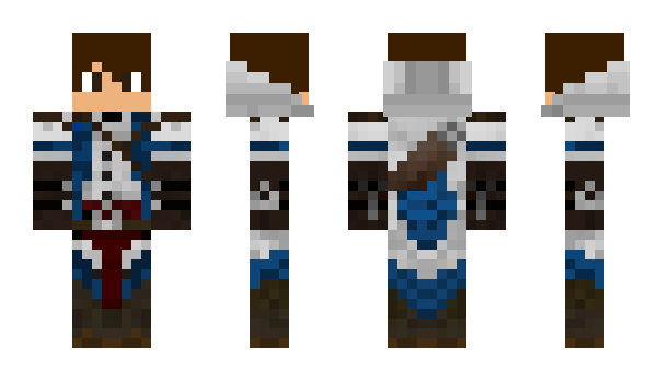 Minecraft skin Michaeles