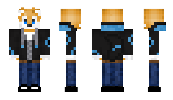 Minecraft skin Its_A_Meag