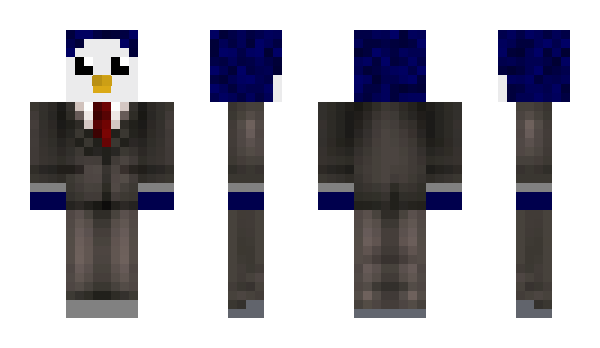 Minecraft скин по нику Nirus