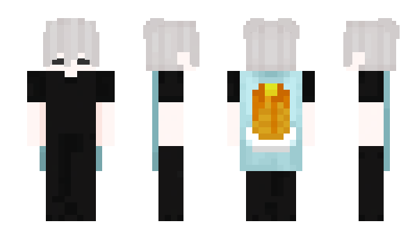 Minecraft скин по нику serb_