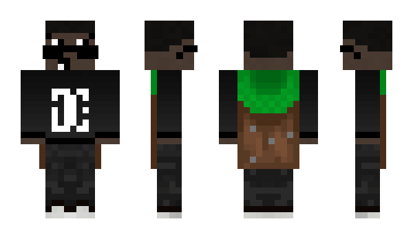 Minecraft skin Carterula