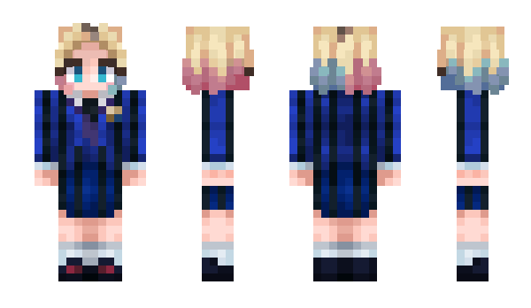Minecraft skin tiphpancakes5