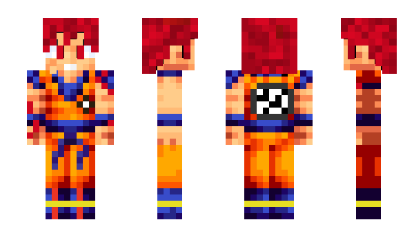 Minecraft скін по ніку Rey55