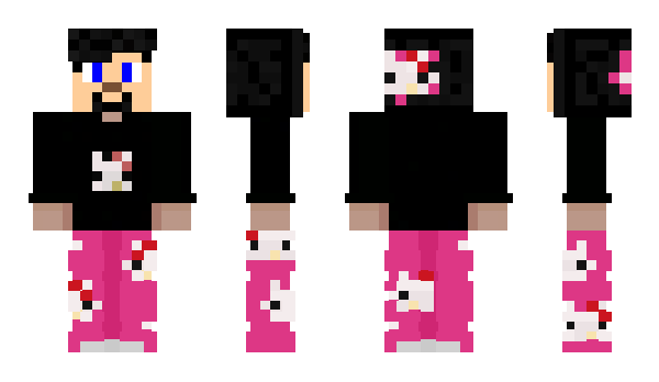 Minecraft skin FurkanKaram