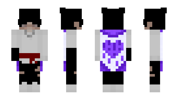 Minecraft скін по ніку Ultimate15k