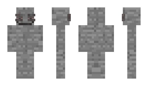 Minecraft skin DOSIS