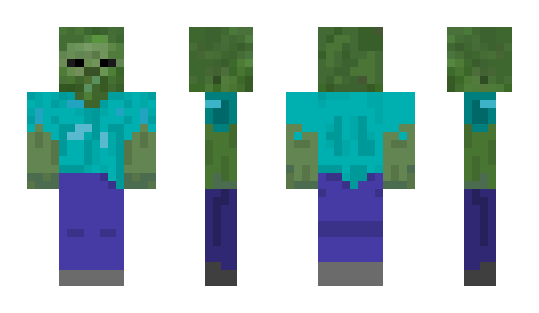 Minecraft skin Heizung99