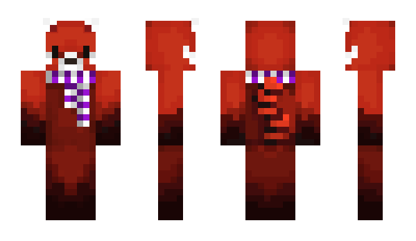 Minecraft skin Mayls