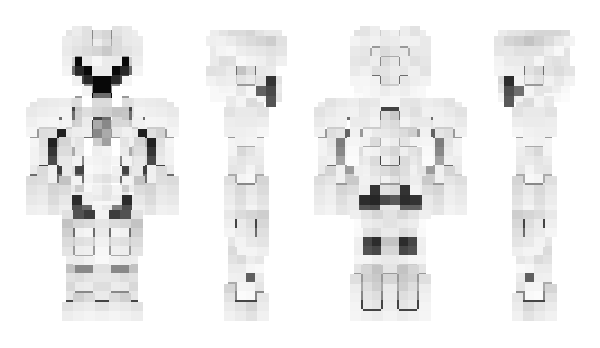 Minecraft skin Reefi