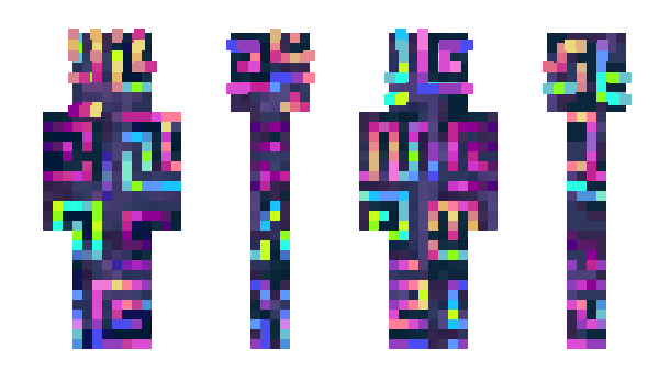 Minecraft скин по нику GHBB