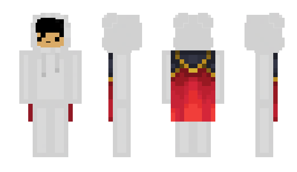 Minecraft skin oXanax