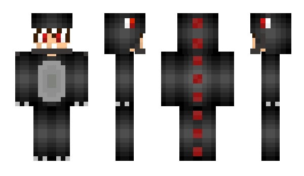 Minecraft skin Peronia