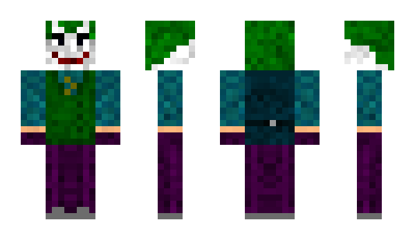 Minecraft скін по ніку The_Kenny