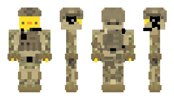 Minecraft скін по ніку CoolCreep