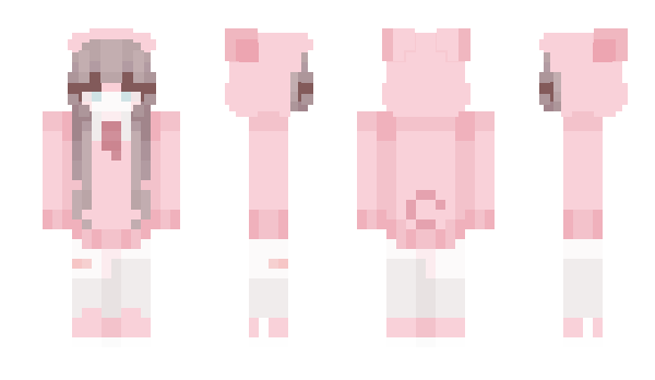 Minecraft skin MFT13